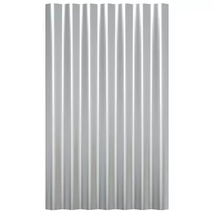 Panele dachowe, 12 szt., malowana proszkowo stal, 60x36 cm - Pokrycia dachowe - miniaturka - grafika 5