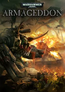 Warhammer 40000: Armageddon (PC/MAC) - Gry PC Cyfrowe - miniaturka - grafika 1