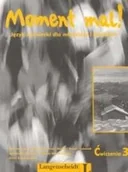 Książki do nauki języka niemieckiego - Moment mal! 3 Ćwiczenia - miniaturka - grafika 1