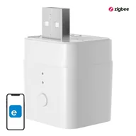 Systemy inteligentnych domów - Sonoff Inteligentny adapter, przełącznik USB ZigBee ZBMicro (max 36W) - miniaturka - grafika 1