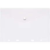 Segregatory - Teczka kopertowa A5 PP zawieszana przezroczysta TKZ-A5-10 BIURFOL - miniaturka - grafika 1