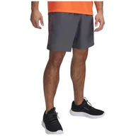 Spodenki męskie - Męskie szorty Under Armour Woven Wdmk Shorts Rozmiar: L / Kolor: ciemnoszary - miniaturka - grafika 1