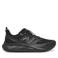 Buty dla chłopców - Sneakersy New Balance GK625BB Czarny - miniaturka - grafika 1