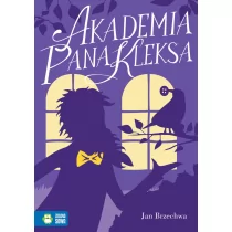 Akademia Pana Kleksa. Pan Kleks. Tom 1 - Lektury szkoła podstawowa - miniaturka - grafika 1