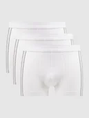 Majtki męskie - Obcisłe bokserki z dodatkiem streczu w zestawie 3 szt. - miniaturka - grafika 1