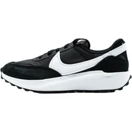 Buty trekkingowe męskie - Tenisówki Nike Model Waffle Debut Kolor Czarny - miniaturka - grafika 1
