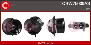 Wentylator wewnętrzny Casco - Alternatory CBW75009AS - Akcesoria do klimatyzacji i ogrzewania - miniaturka - grafika 1