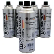 Kuchnia turystyczne i akcesoria - NABÓJ GAZOWY KARTUSZ GAZ 28szt KARTON German Camping - miniaturka - grafika 1