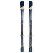 Narty - Narty zjazdowe męskie Wedze Cross 950+ z wiązaniami - miniaturka - grafika 1