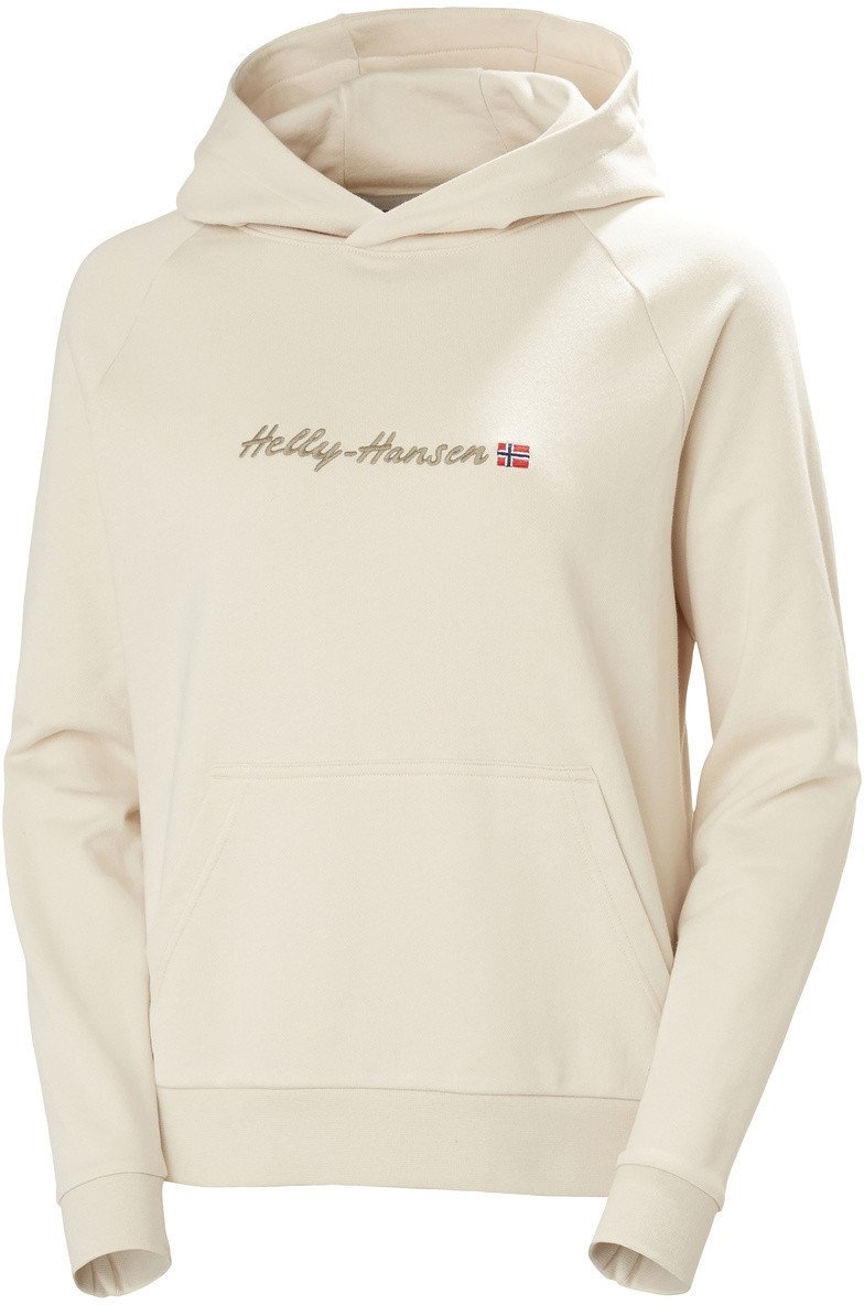 Helly Hansen damska bluza W CORE GRAPHIC HOODIE 54239 034 M