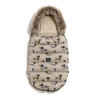 Śpiworki dla dzieci - La Millou Śpiworek do Wózka Uni Multi PIERRE THE DOG - miniaturka - grafika 1