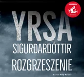Audiobooki - kryminał, sensacja, thriller - Rozgrzeszenie Yrsa Sigurdardóttir MP3) - miniaturka - grafika 1