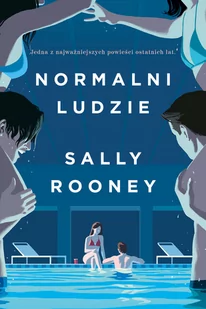 Normalni ludzie - Powieści - miniaturka - grafika 1