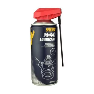 Mannol 9892 Lubricant M-40 preparat wielofunkcyjny 400ml - Kosmetyki samochodowe - miniaturka - grafika 1