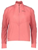 Kurtki i kamizelki sportowe damskie - Craft Kurtka kolarska "ADV Bike SubZ" w kolorze różowym - miniaturka - grafika 1