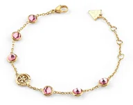 Bransoletki - Bransoletka Guess Petra JUBB05099JWYGFCS - miniaturka - grafika 1