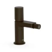 Baterie bidetowe - Bateria bidetowa Tres Project czarny brąz 21112002KMB - miniaturka - grafika 1