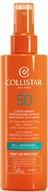 Balsamy i kremy do opalania - Collistar Active Protection Milk Spray SPF 50 200.0 ml - miniaturka - grafika 1