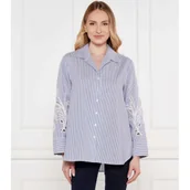 Koszule damskie - Tommy Hilfiger Koszula | Relaxed fit - miniaturka - grafika 1