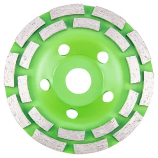 Verto Tarcza 61H437 - Materiały ścierne - miniaturka - grafika 2