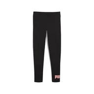 Legginsy - PUMA ESS 2 kolor nr 1 logo legginsy G - miniaturka - grafika 1