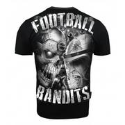 Koszulki sportowe męskie - Octagon T-Shirt Football Bandits - miniaturka - grafika 1