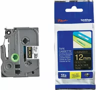 Taśmy do drukarek barwiące - Brother TZe-334 12mm x 8m (TZe334) (jest na magazynie) - miniaturka - grafika 1