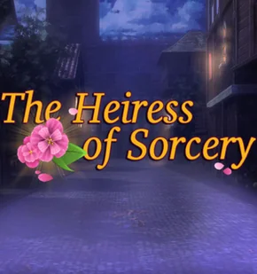 The Heiress of Sorcery - Gry PC Cyfrowe - miniaturka - grafika 1