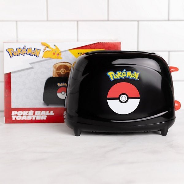 Uncanny - Pokemon Toaster