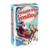 Gry planszowe - Świąteczna Gonitwa Kangur - miniaturka - grafika 1