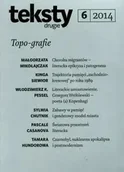 Pomoce naukowe - Teksty drugie 6/2014 - miniaturka - grafika 1