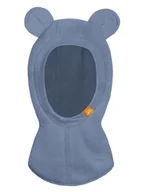 Czapki dla dzieci - Kominiarka MISIOGRZEJKA - niebieska - miniaturka - grafika 1