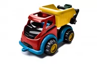 Samochody i pojazdy dla dzieci - Viking Toys Mighty Śmieciarka - miniaturka - grafika 1