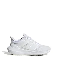 Trampki damskie - adidas Ultrabounce W, Trampki damskie, Ftwr White Ftwr White Crystal White, 37.5 EU - miniaturka - grafika 1