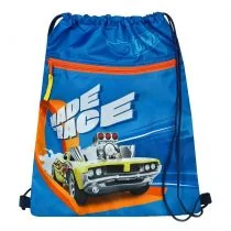Worek szkolny na plecy Hot Wheels - Worki na buty - miniaturka - grafika 1