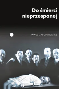 Dom Literatury w Łodzi Do śmierci nieprzespanej - Poezja - miniaturka - grafika 1