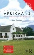 Pozostałe książki - ROUTLEDGE Colloquial Afrikaans - miniaturka - grafika 1