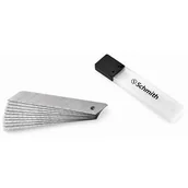 Narzędzia warsztatowe - SCHMITH Ostrza łamane SCHMITH SONR-04 10 szt.) - miniaturka - grafika 1