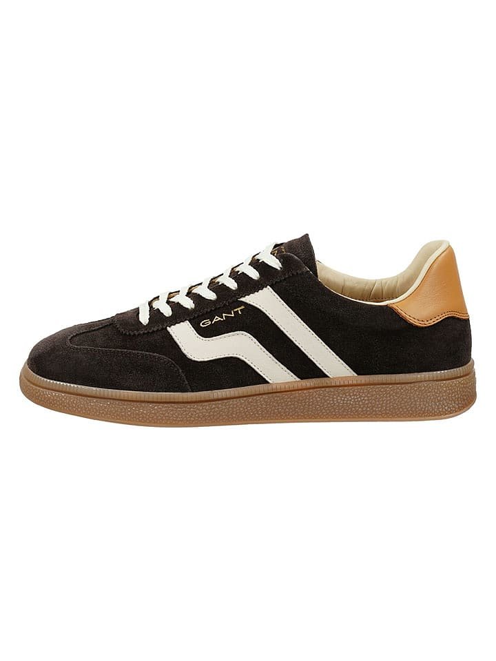 GANT Footwear Skórzane sneakersy 