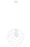 Lampy sufitowe - Keter Lighting Kamer lampa wisząca 1-punktowa 120 120K - miniaturka - grafika 1