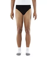Majtki męskie - Falke Briefs szorty męskie, czarny, L 39619 - miniaturka - grafika 1
