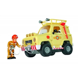 Strażak Sam Jeep ratunkowy Sama 925-2511 - Samochody i pojazdy dla dzieci - miniaturka - grafika 6