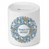 Skarbonki - Skarbonka Dla Związkowca na Urodziny na Prezent z Nadrukiem ze Zdjęciem + Opakowanie na prezent (wzór 04) - miniaturka - grafika 1