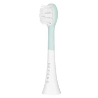 Końcówki do szczoteczek elektrycznych - Końcówki do szczoteczki sonicznej SEYSSO Kids Dinosaur dla dzieci 3+ - miniaturka - grafika 1