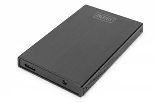 Digitus, Obudowa zewnętrzna, SSD/HDD, 2.5'' - Obudowy i kieszenie na dyski twarde - miniaturka - grafika 1