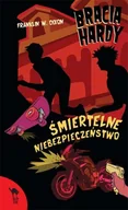 Książki edukacyjne - Bracia Hardy: Śmiertelne niebezpieczeństwo - miniaturka - grafika 1