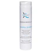 Szampony do włosów - CxScabies Benzoesan Benzylu 10%, szampon-żel do mycia 2w1, do skóry ze świerzbem i świądem, 200 ml - miniaturka - grafika 1