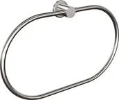 Wieszaki łazienkowe - Andex Wieszak owal, chrom - - 517CC - miniaturka - grafika 1