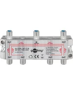 Rozgałęźniki i multiswitche do TV-SAT - Maximum Splitter 6 way 5-2250 MHz 6xdc 4886 - miniaturka - grafika 1