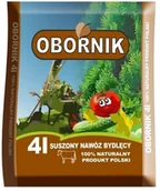 Nawozy ogrodnicze - Biovita 4l Obornik ekologiczny naturalny suszony - miniaturka - grafika 1